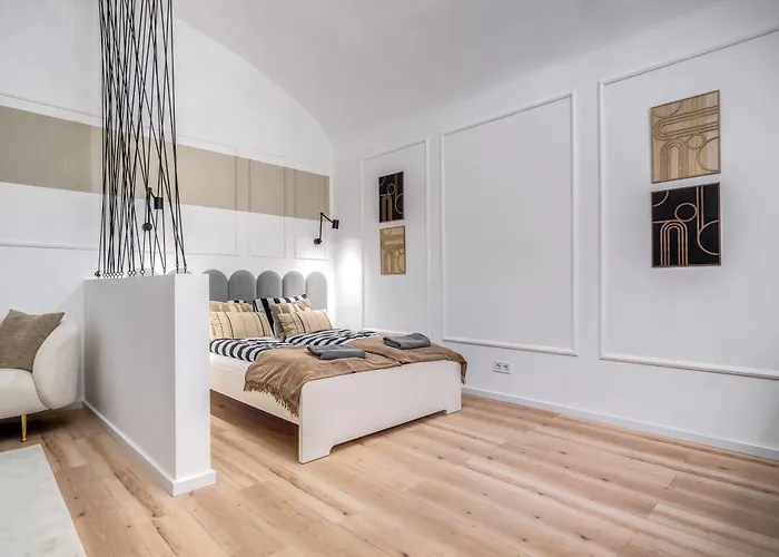 Klauzal K31 Appartement