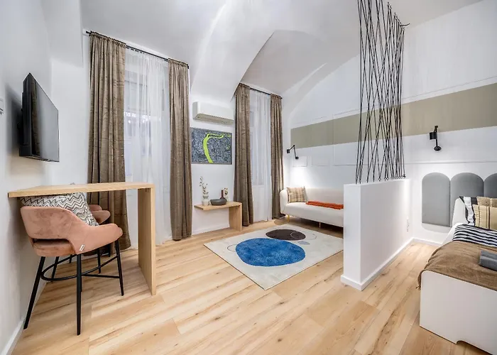 Appartement Klauzal K31 Budapest