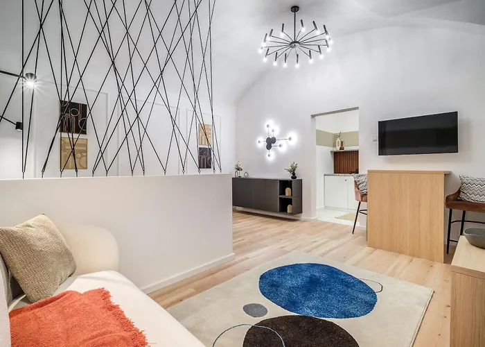 Klauzal K31 Appartement