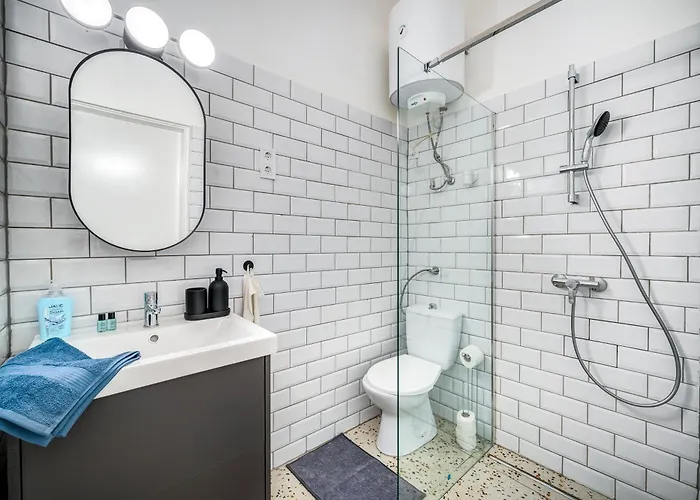 Appartement Klauzal K31
