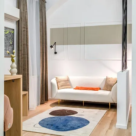 Apartment Klauzal K31 Budapest