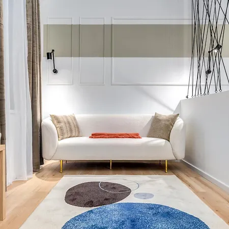 Apartment Klauzal K31