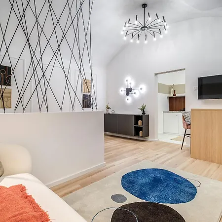 Klauzal K31 Apartment