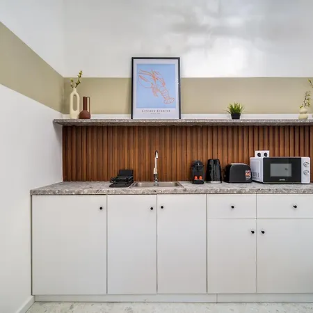 Apartment Klauzal K31 *