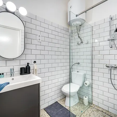 Apartment Klauzal K31