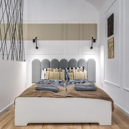 Apartment Klauzal K31