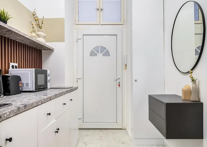 Klauzal K31 公寓 布达佩斯