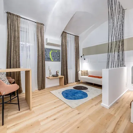Lägenhet Klauzal K31 Budapest